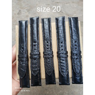 Dây da đồng hồ loại 1