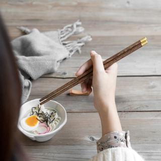 Đũa Gỗ Cao Cấp Phong Cách Nhật Bản