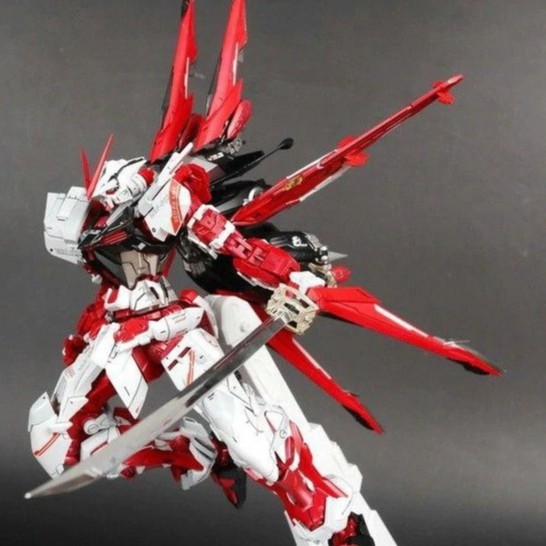 [Hàng có sẵn] Mô Hình Lắp Ráp Gundam MG 8806 Astray Red Flight Unit ver MB (Daban)