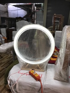 Gương đèn led D50