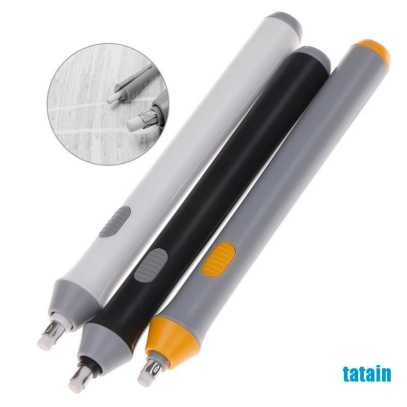 Bộ Tẩy Bút Chì Tự Động Chạy Bằng Điện Kèm 22 Lõi Thay Thế