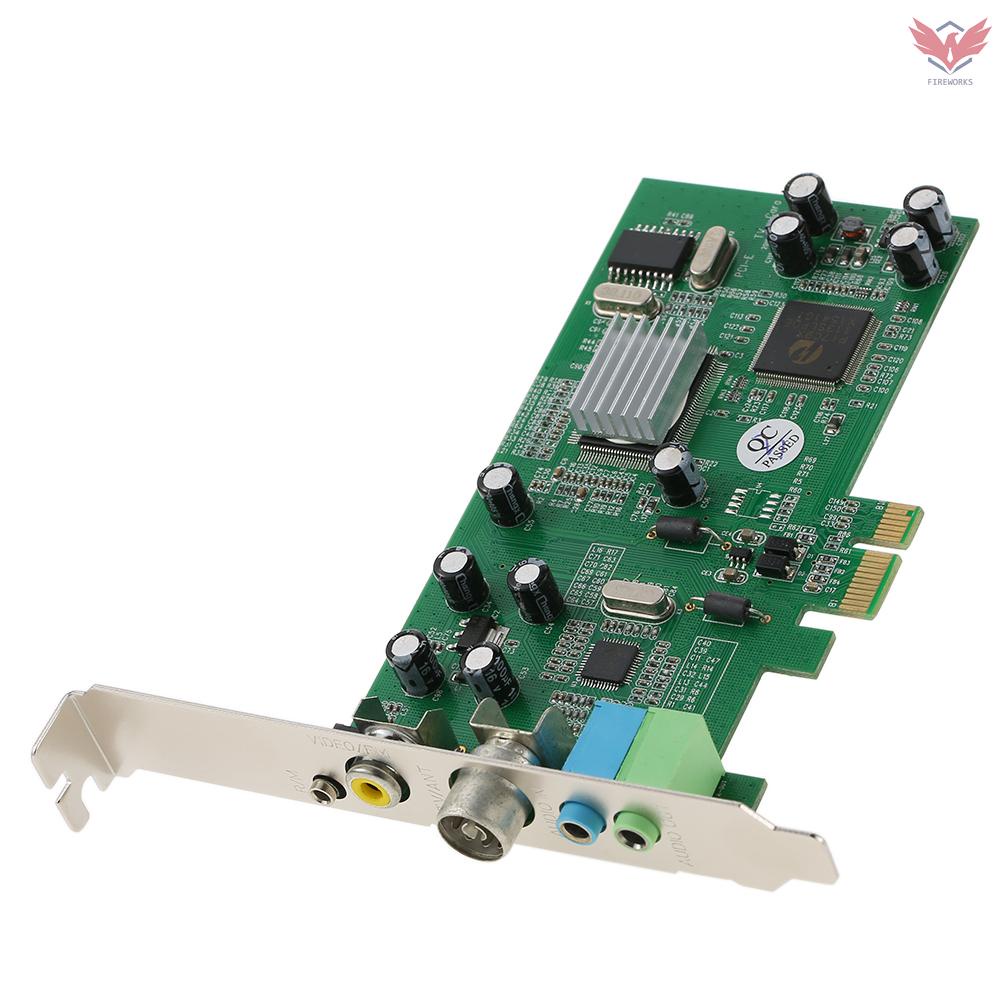 Bộ Điều Khiển Từ Xa Fir Pci-E Internal Tv Thẻ