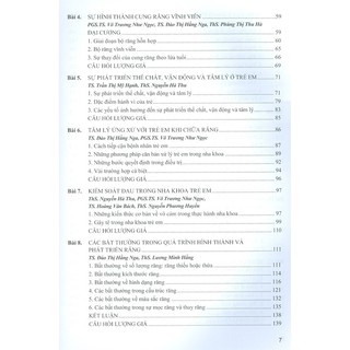 Sách - Răng Trẻ Em (Dùng Cho Sinh Viên Răng Hàm Mặt)