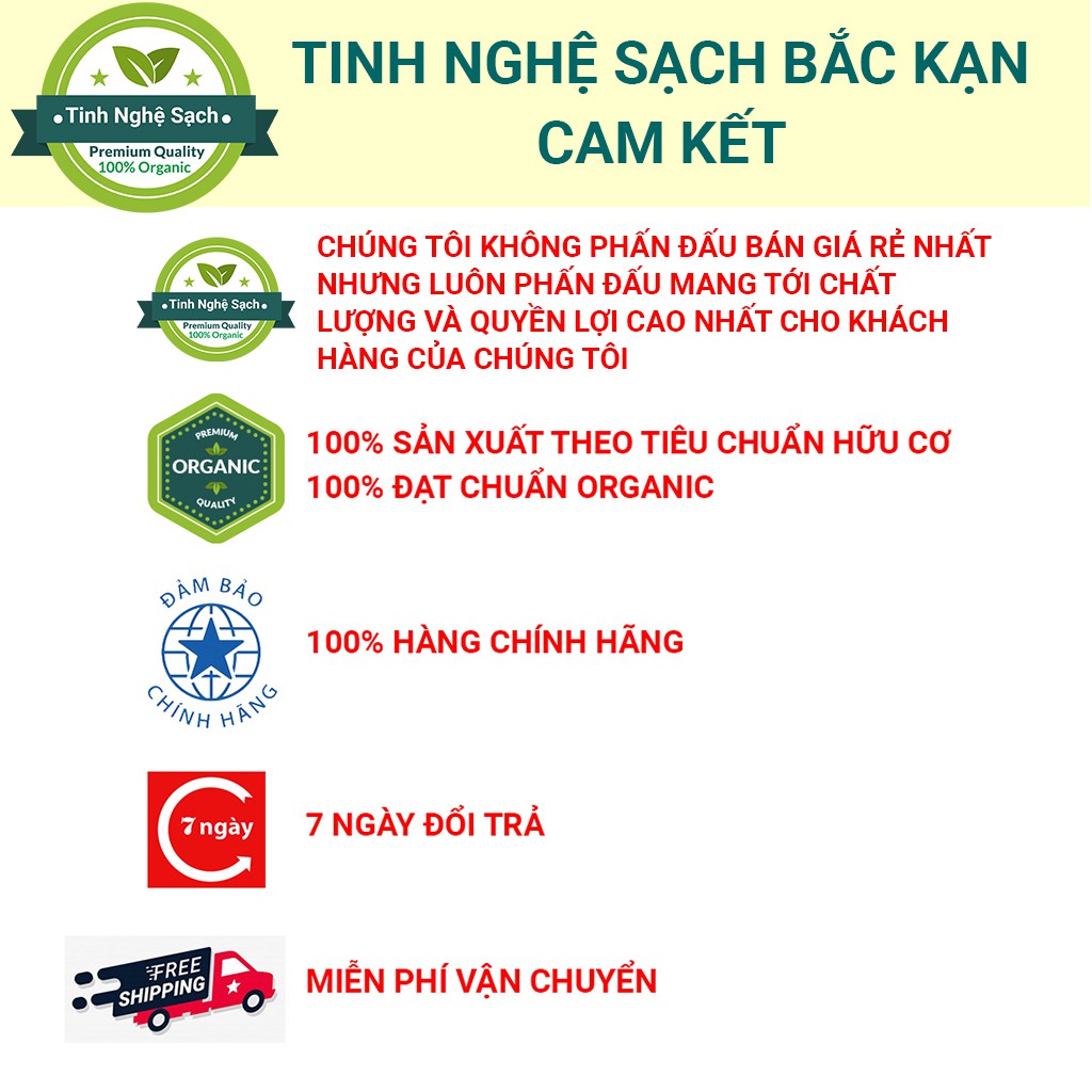 Tinh bột nghệ đen nguyên chất Bắc Kạn, Tinh bột nghệ đen cao cấp Bắc Kạn 110g, có chứng nhận Tiêu chuẩn Organic | BigBuy360 - bigbuy360.vn