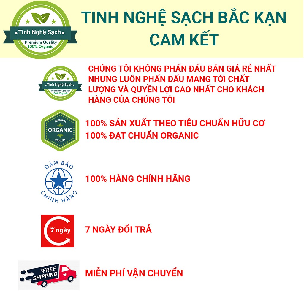 Tinh bột nghệ đen nguyên chất Bắc Kạn, Tinh bột nghệ đen cao cấp Bắc Kạn 110g, có chứng nhận Tiêu chuẩn Organic