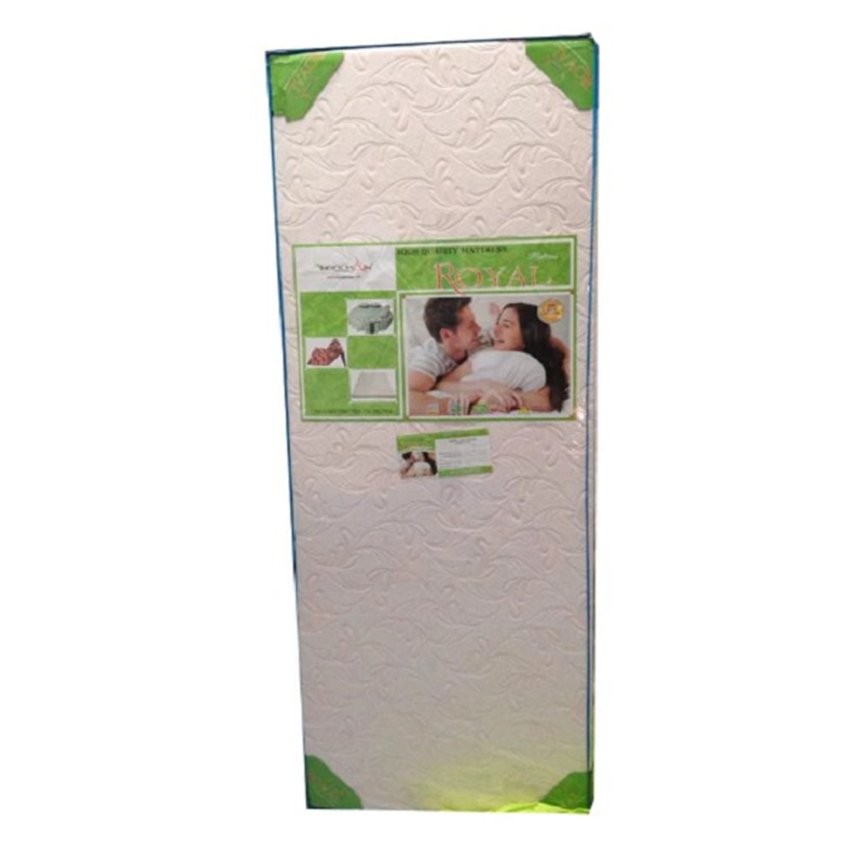 Nệm Cao Su Ép GẤP 3 160X200 DẦY 5CM