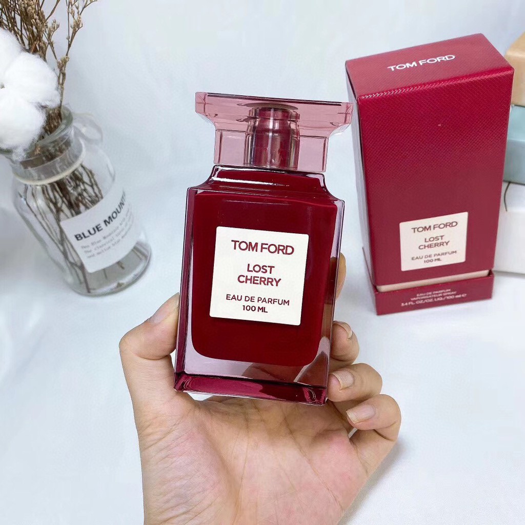 Nước Hoa Tỏa Hương mùi cherry Tom Ford Dung Tích 100ml