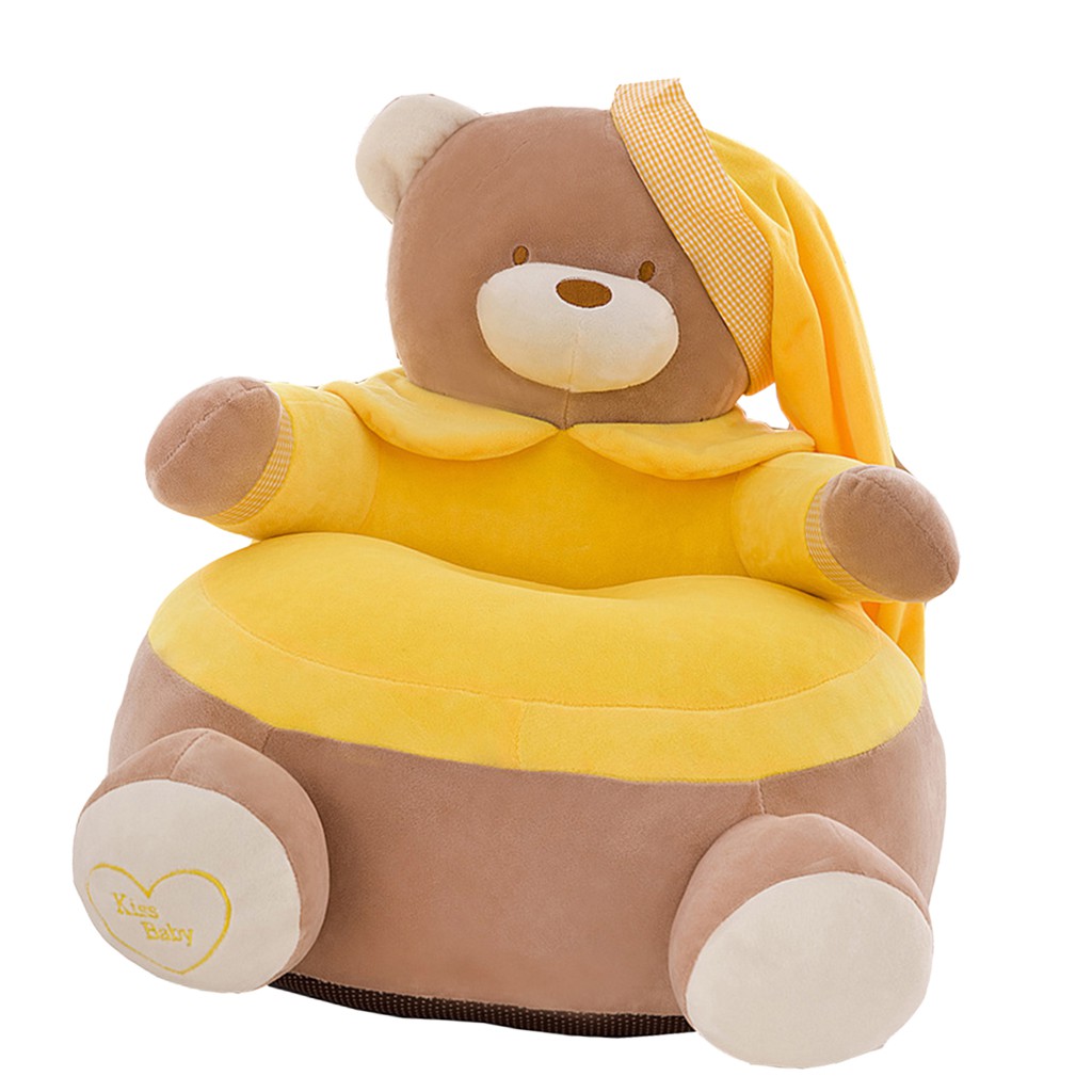 [HelleryVN] ♘Áo Thun In Hình Hellery Độc Đáo Cá Tính✪Vỏ Bọc Ghế Sofa Màu Vàng 02 Kiểu Dáng Đáng Yêu Cho Bé