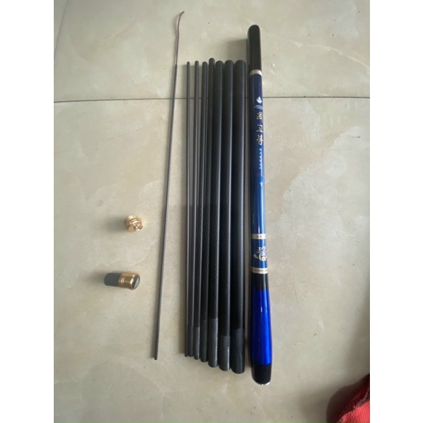 Cần tay 3 tấc Hàn Quốc đút cốp sịn xò