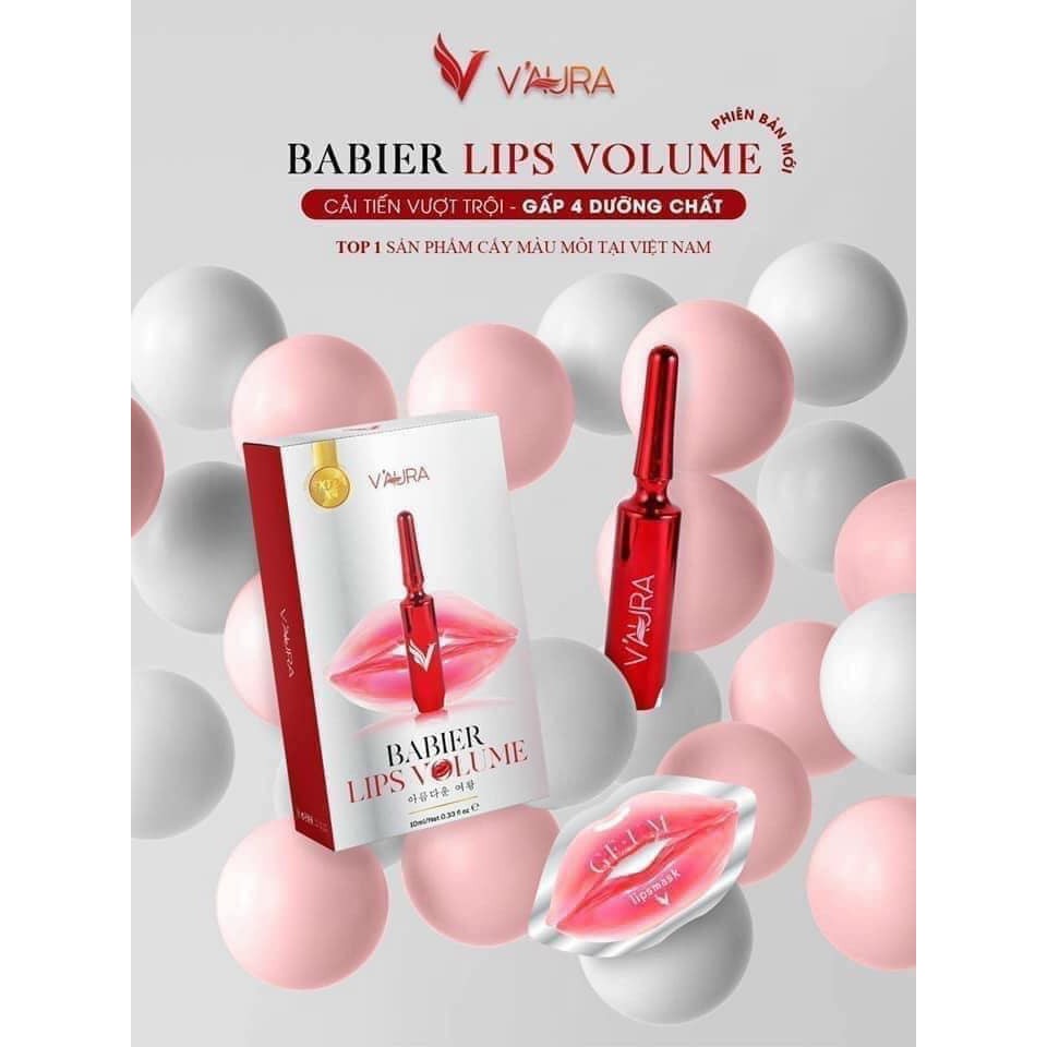Cấy hồng môi VAURA chính hãng | BigBuy360 - bigbuy360.vn