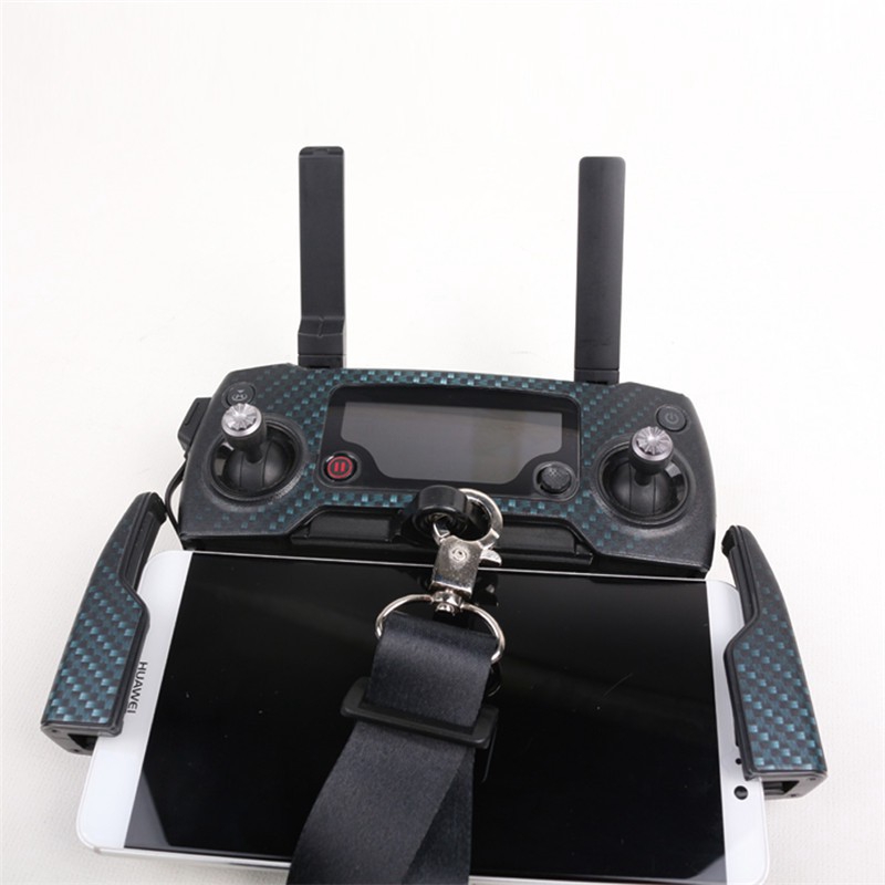 Dây đeo cổ 2 trong 1 và tay cầm điều khiển cho DJI Mavic Pro