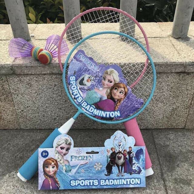 Cặp vợt cầu lông cho bé