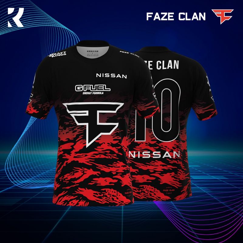 ÁO FAZECLAN