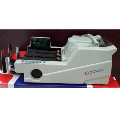 Máy Đếm Tiền Nhật Bản Glory 777 Phát Hiện Tiền Giả Chuyên Sử Dụng Trong Ngân Hàng - Hàng Chính Hãng