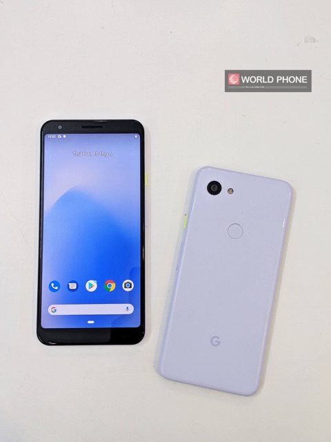 Điện thoại Google Pixel 3a chính hãng, nguyên bản, đẹp như mới, dùng 2 sim 2 sóng và chụp ảnh siêu đẹp | BigBuy360 - bigbuy360.vn
