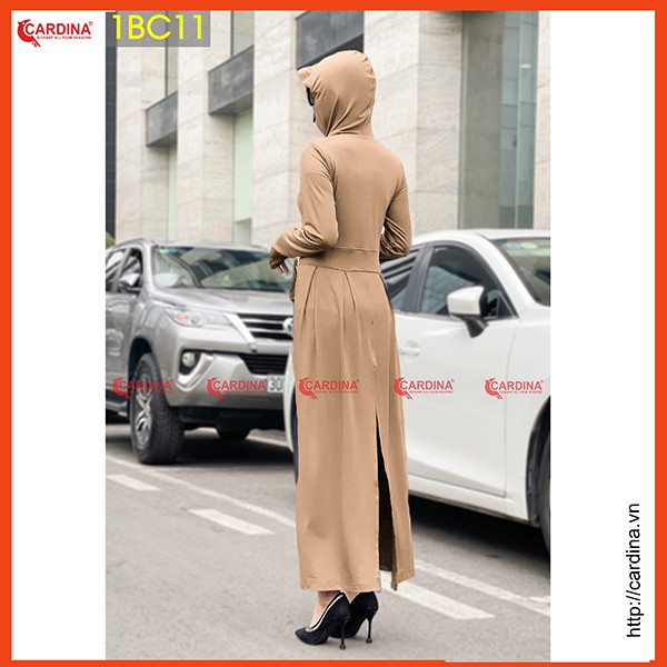 Áo Choàng Chống Nắng 2 Lớp Chất Thun Lạnh CARDINA Chính Hãng | BigBuy360 - bigbuy360.vn