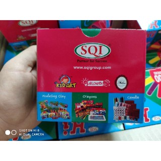 PHẤN VIẾT BẢNG ÍT BỤI HI CHALK - 2 màu