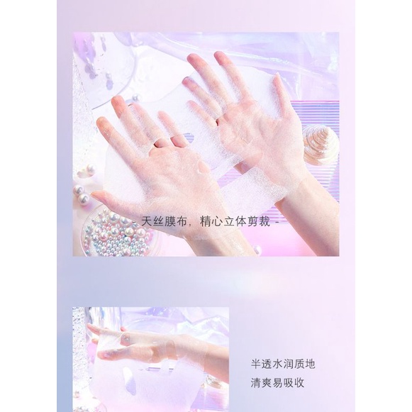 Mặt nạ dưỡng trắng, mờ nám hết tàn nhang