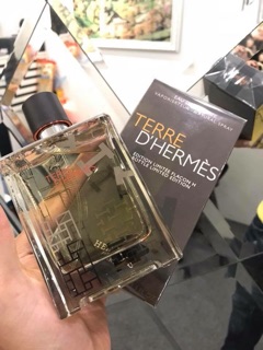 Nước hoa Terre 'd Hermes Flacon H Limited