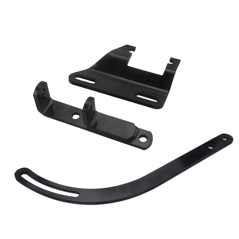 Giá Đỡ Máy Phát Điện Cho CHEVY Allternator SWP Sbc 283 327 350 9079 / 9008 / 9254BK