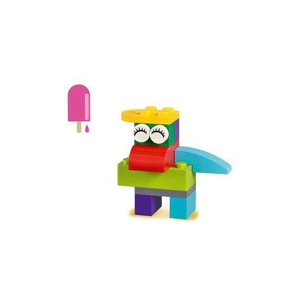 Đồ chơi LEGO CLASSIC - Bộ Gạch Classic Ý tưởng - Mã SP 11001