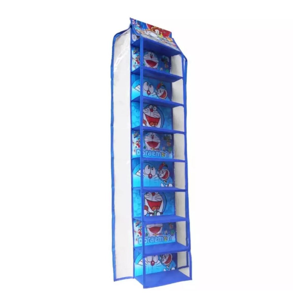 Doraemon Bộ Phụ Kiện Treo Trang Trí 4 Trong 1 Hình Doremon Xinh Xắn