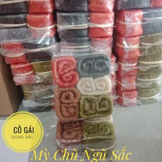 Mỳ chủ ngũ sắc lục ngạn bắc giang