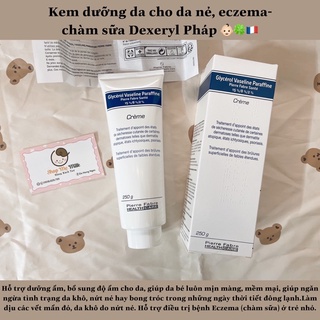 Kem dưỡng da Dexeryl Pháp 250G cho da nẻ, chàm sữa🇫🇷👶🏻🍀