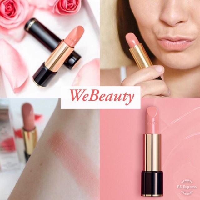 Son Lancome L’absolu Rouge