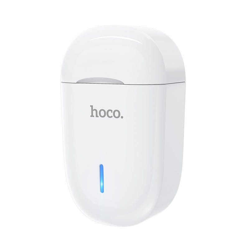 Tai nghe bluetooth Hoco E55 Flicker V5.0 kèm dock sạc, xoay đổi chiều tai - Hàng chính hãng
