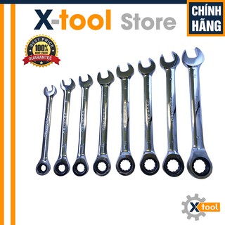 Cờ Lê vòng miệng tự động Nhật Kouritsu Kích Thước từ 8mm-21mm