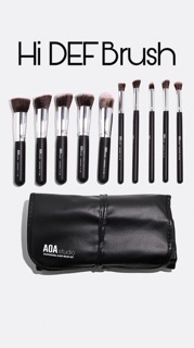 Bộ cọ AOA đủ loại