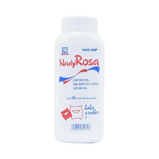 Phấn  ROSA rôm sẩy