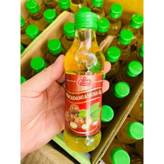 DẦU MACCA KUNELLA FEINKOST CHO BÉ 100ML ĐỨC (Date: 1.6.2022)