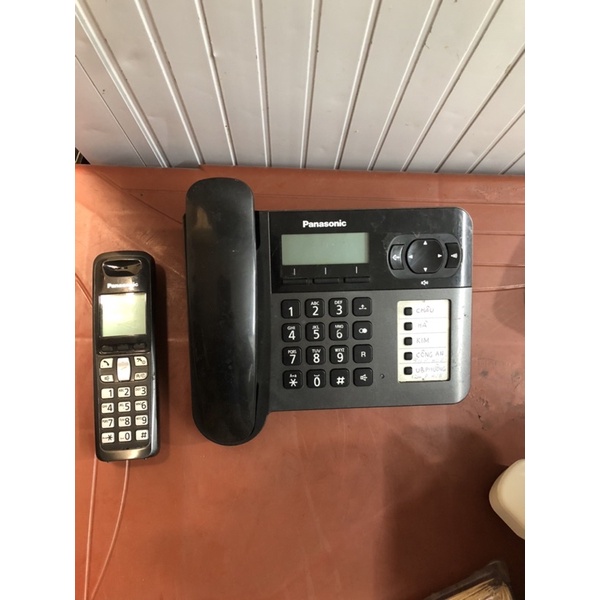Điện thoại mẹ bồng con Panasonic kx-tg6451/6461