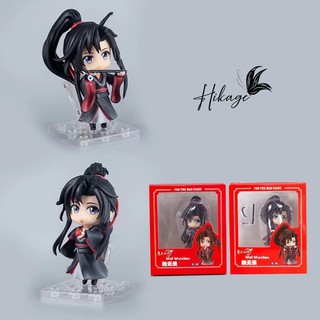 Set 2 Mô hình đơn ma đạo tổ sư - Trần tình lệnh.