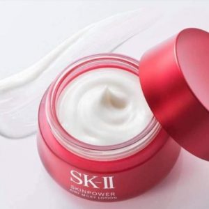 Kem Dưỡng SK II Trắng Da Nâng Cơ Làm Mờ Nếp Nhăn Chống Lão Hóa Skin Power Cream Nội Địa Nhật