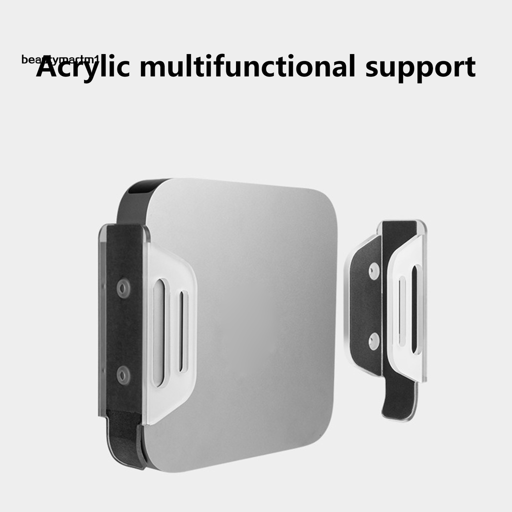 (Shop Amart) Giá Đỡ Laptop Đa Năng Cho Mac-Mini 2010-2020