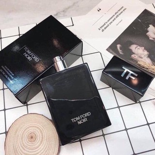 ᴸᴬᵁᴿᴬ.ᴾᴱᴿᶠᵁᴹᴱ - [TESTER] Nước Hoa Tom Ford Noir EDP