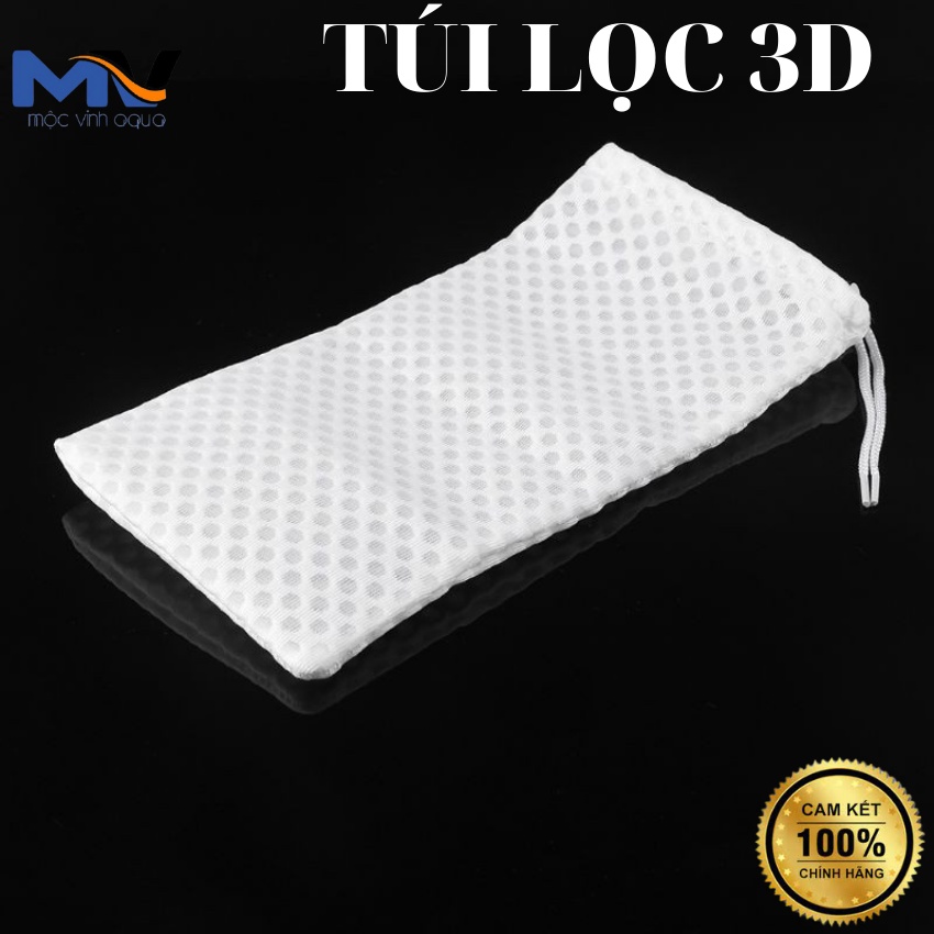 Túi lọc cặn hồ cá các loại 3D /1 lớp / 2 lớp