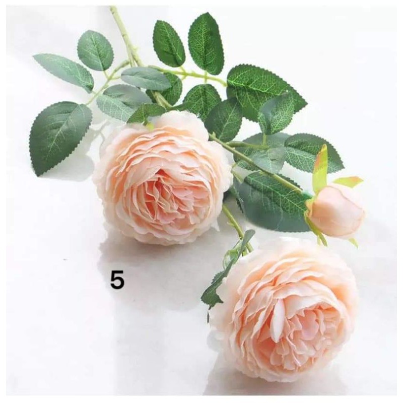 hoa giả trang trí