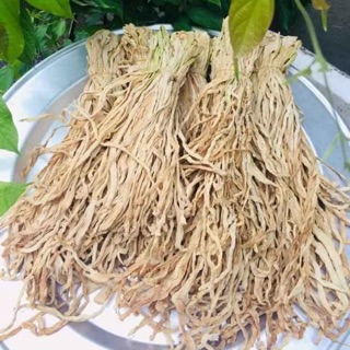 Sỉ 10kg củ cải khô sợi to