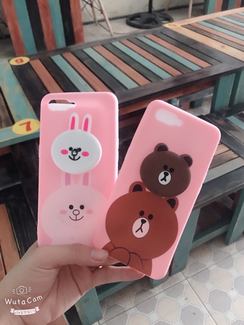 💥ỐP GẤU BROWN THỎ CONY- TẶNG KÈM POP💥