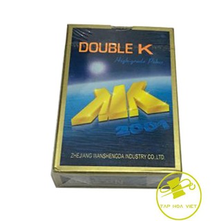 10 Bộ bài tây, tú lơ khơ (Xanh)
