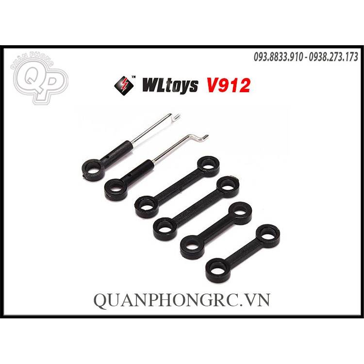 V04 - Bộ tay link WL-toys V912/ V912A