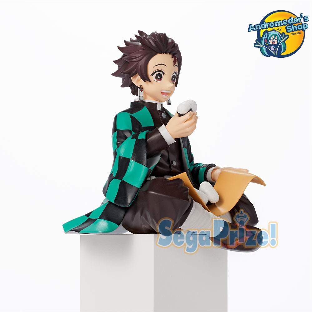 [Sega] Mô hình nhân vật Demon Slayer Kimetsu no Yaiba - Kamado Tanjirou - Premium Chokonose Figure