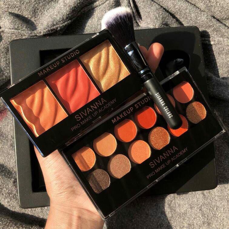 Gift set trang điểm 3 món Sivanna Colora Ultimate Essentials HF390 | BigBuy360 - bigbuy360.vn