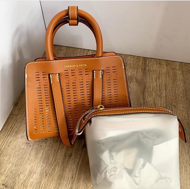 Túi Xách Charles And Keith Có Tay Cầm