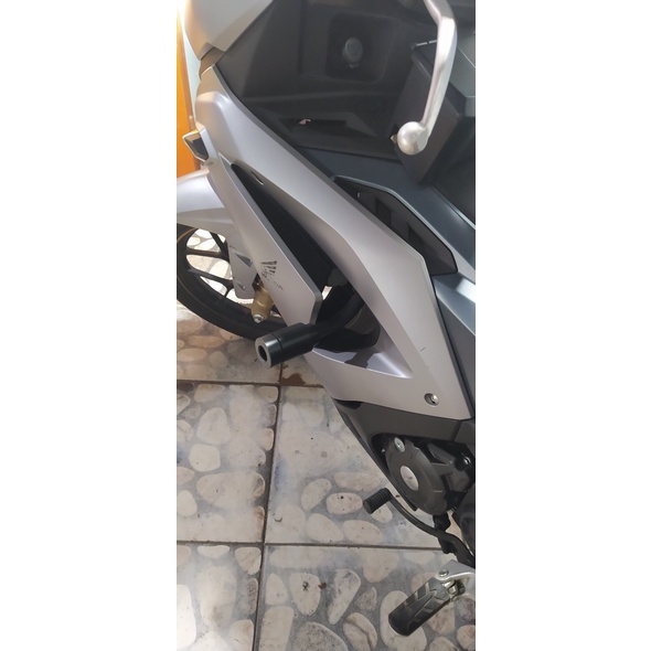 Chống đổ Sườn - khung sườn Winner X hàng đẹp, siêu chắc chắn moto tấn phát