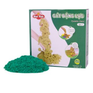 Cát động lực đồ chơi
